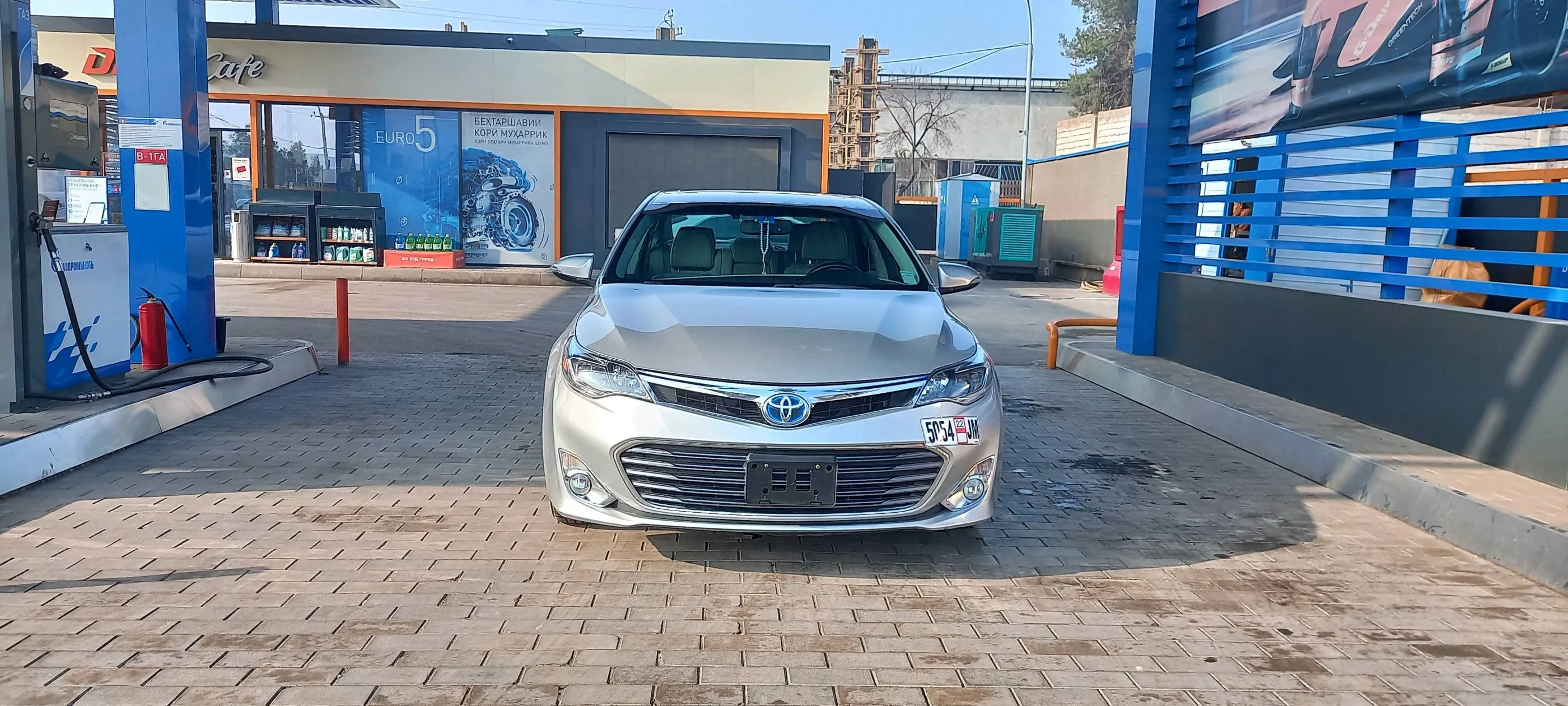 Toyota Avalon 2014