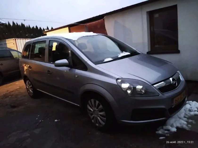Opel Zafira 2006