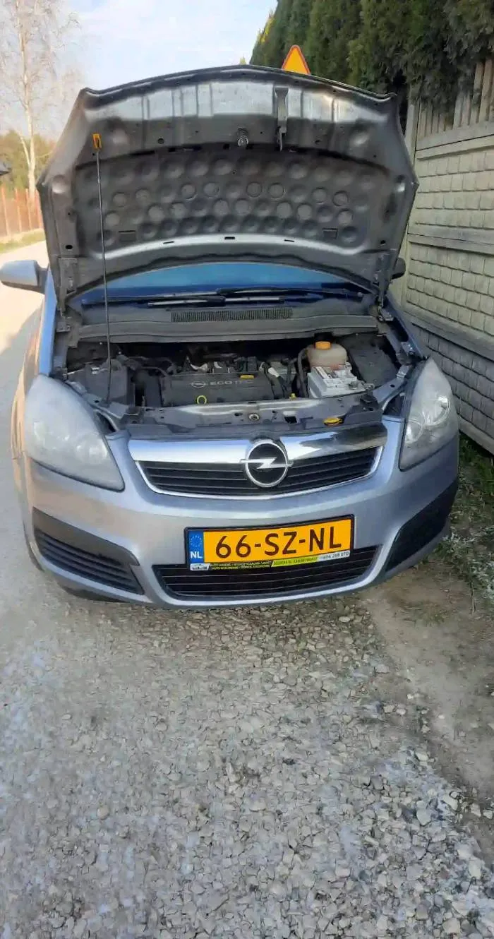 Opel Zafira 2006
