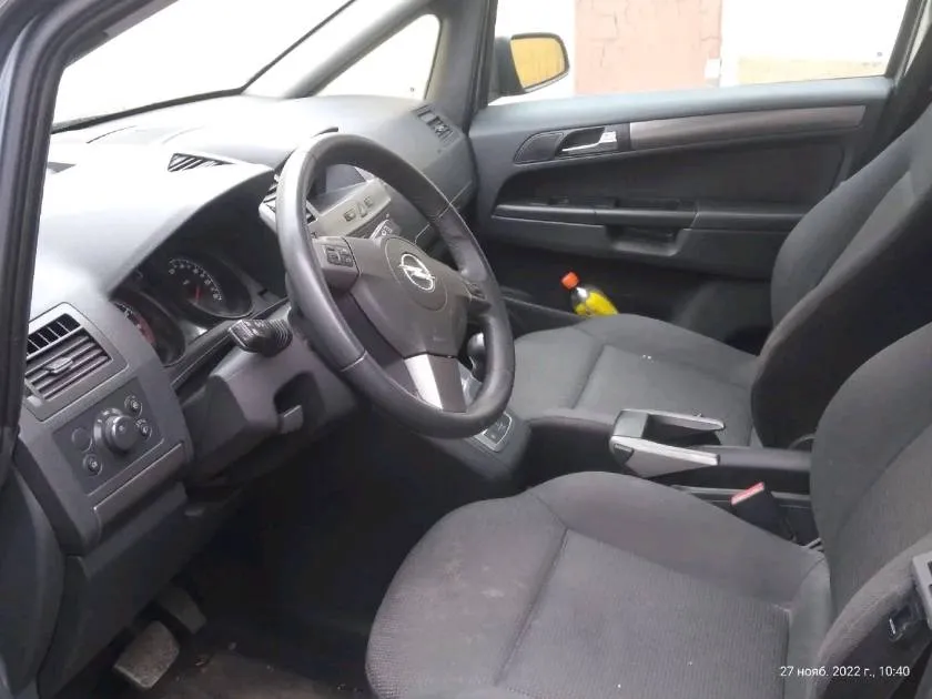 Opel Zafira 2006