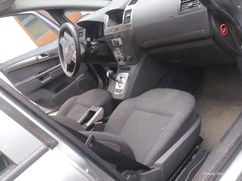 Opel Zafira 2006