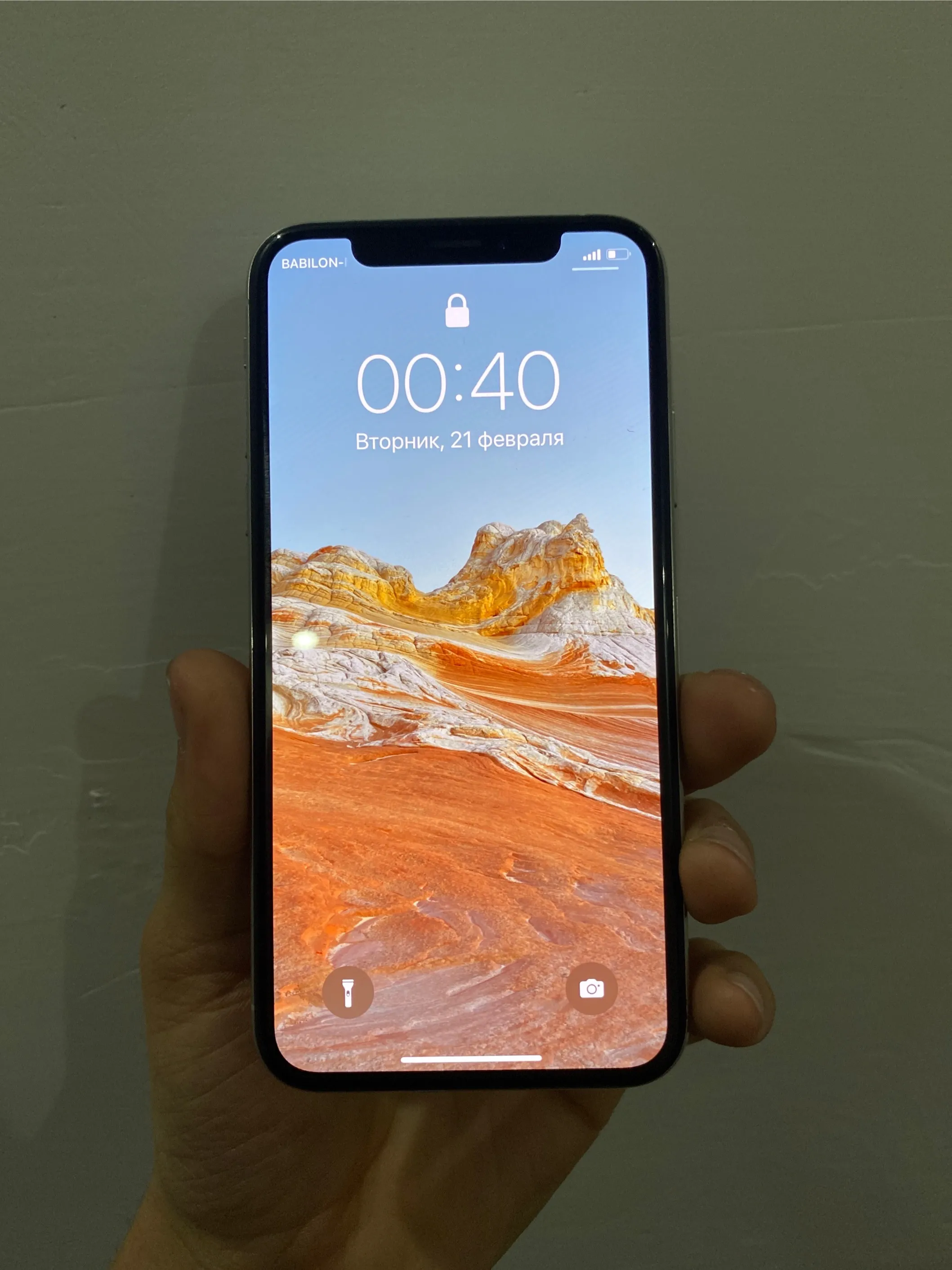 Apple IPhone xs 256 gb