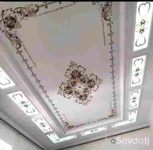 натияжной паталок