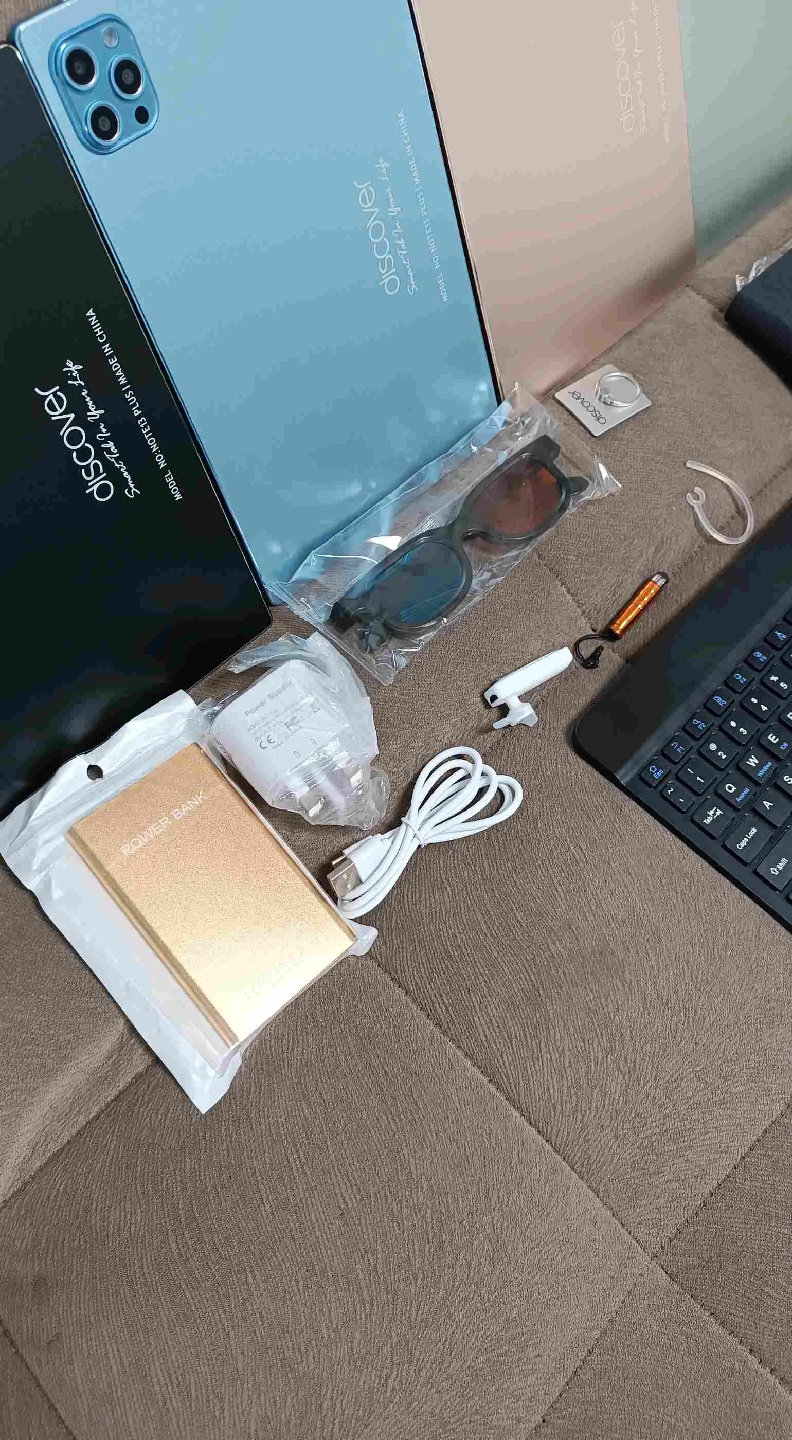 Планшет discover note 13_plus