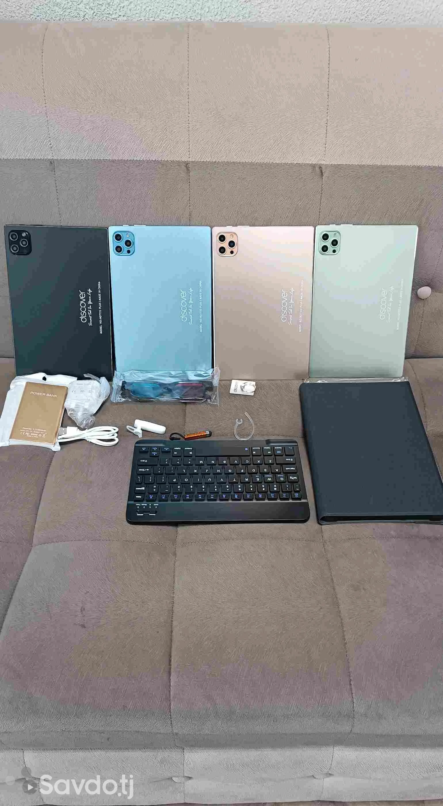 Планшет discover note 13_plus