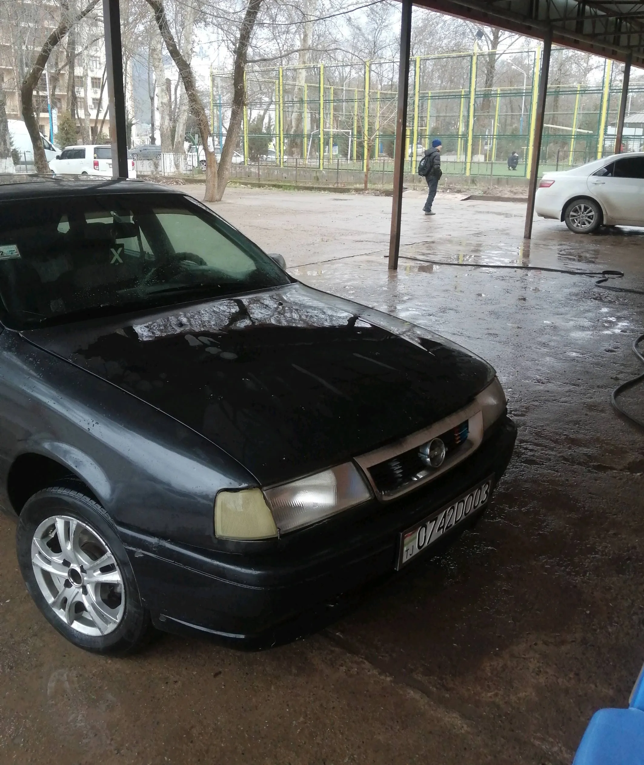 Opel Vectra a 1991