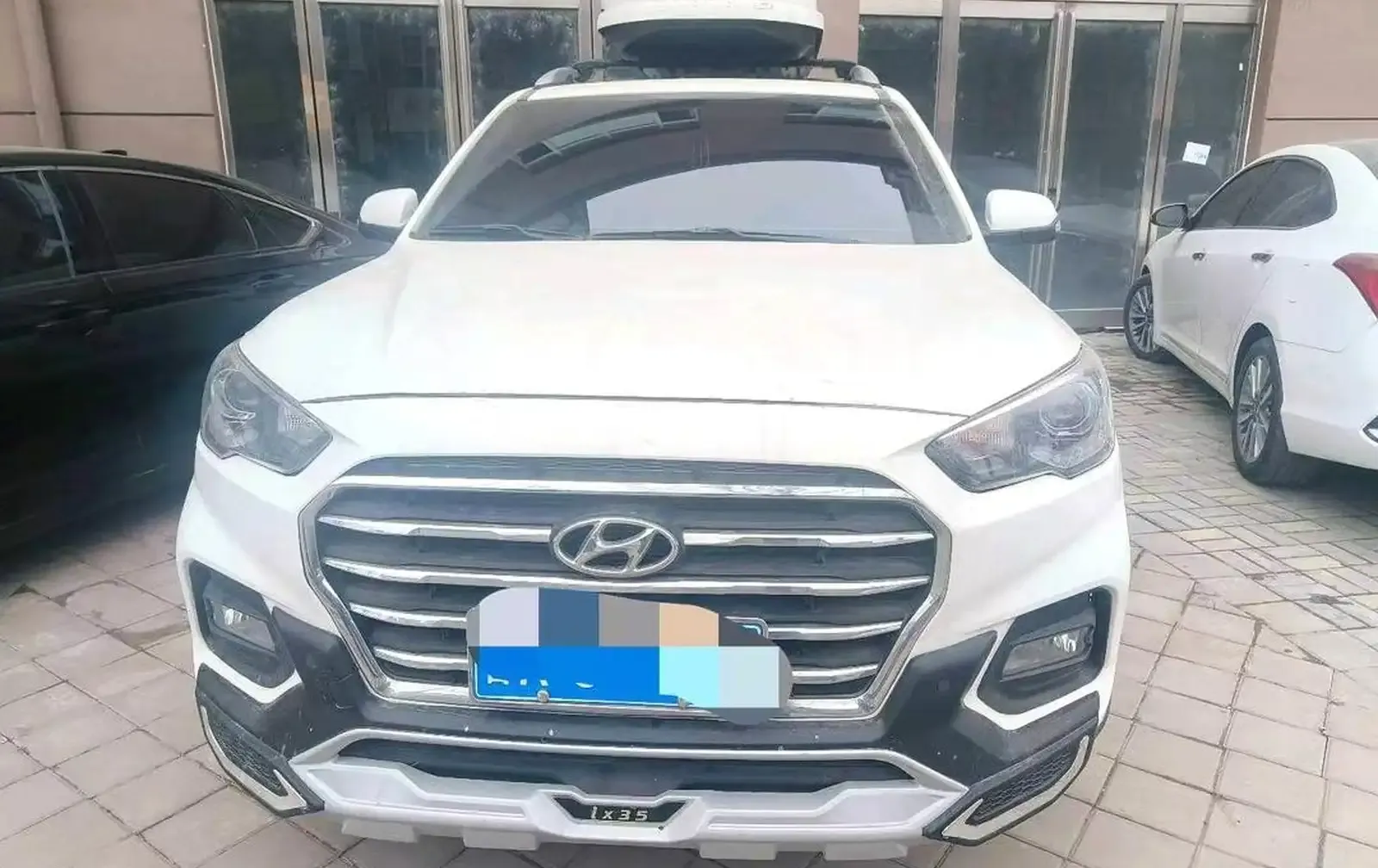 Hyundai Ix35 2018