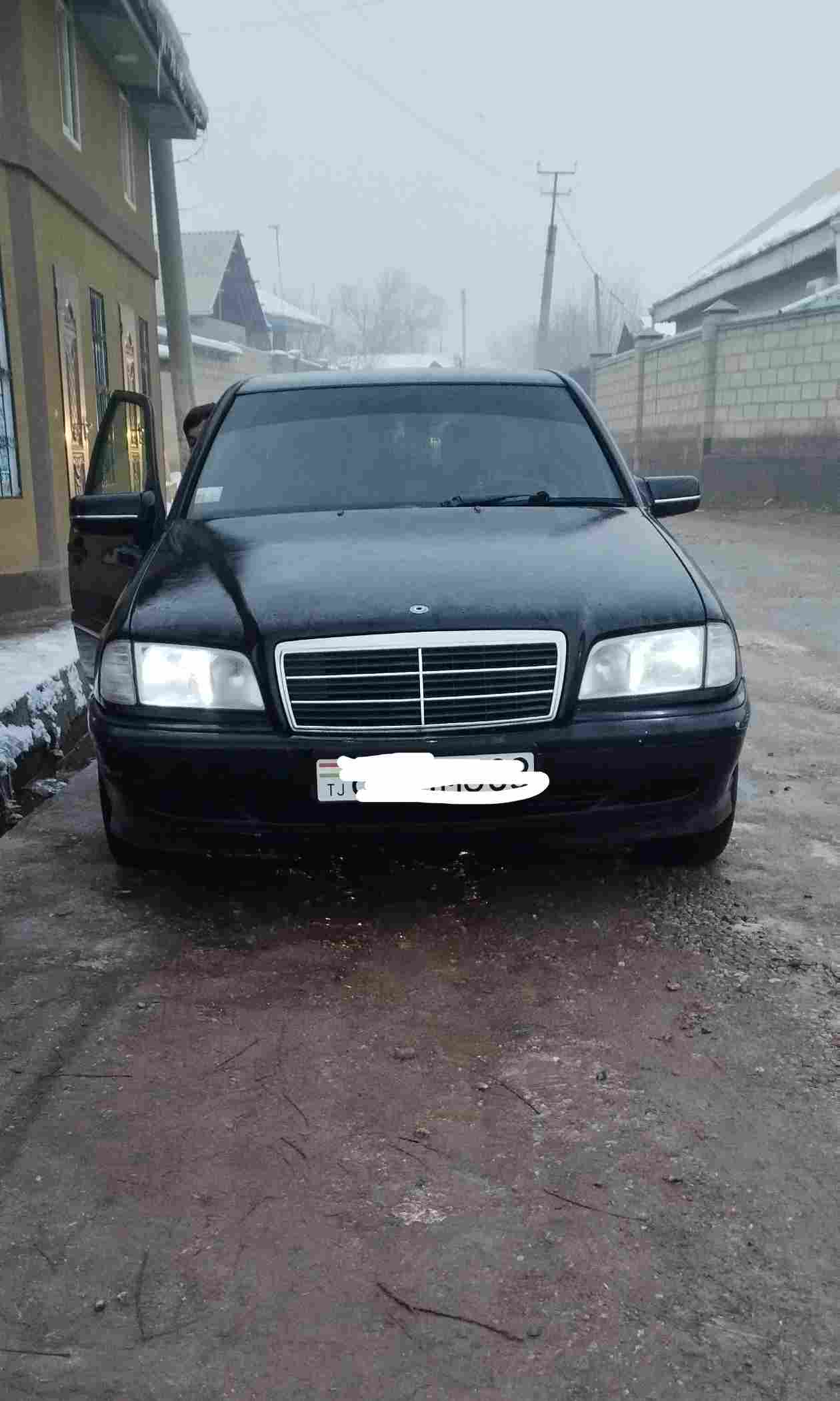 Mercedes-benz C class 1998 - Savdo.tj