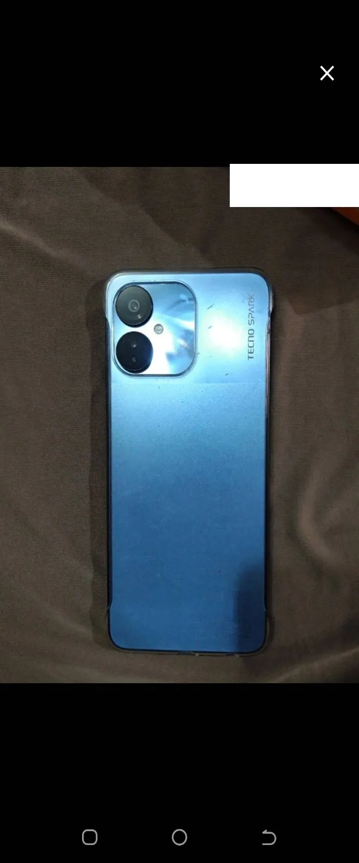 Tekno 9pro 128g 128gb 128 gb