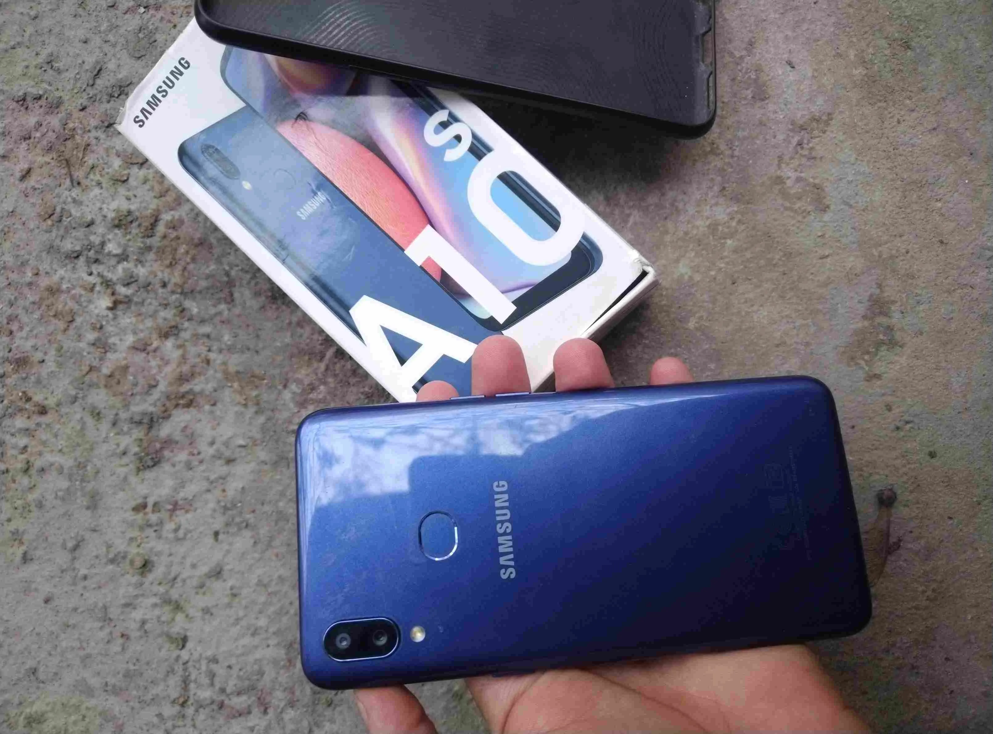Samsung Galaxy a10s 32 gb
