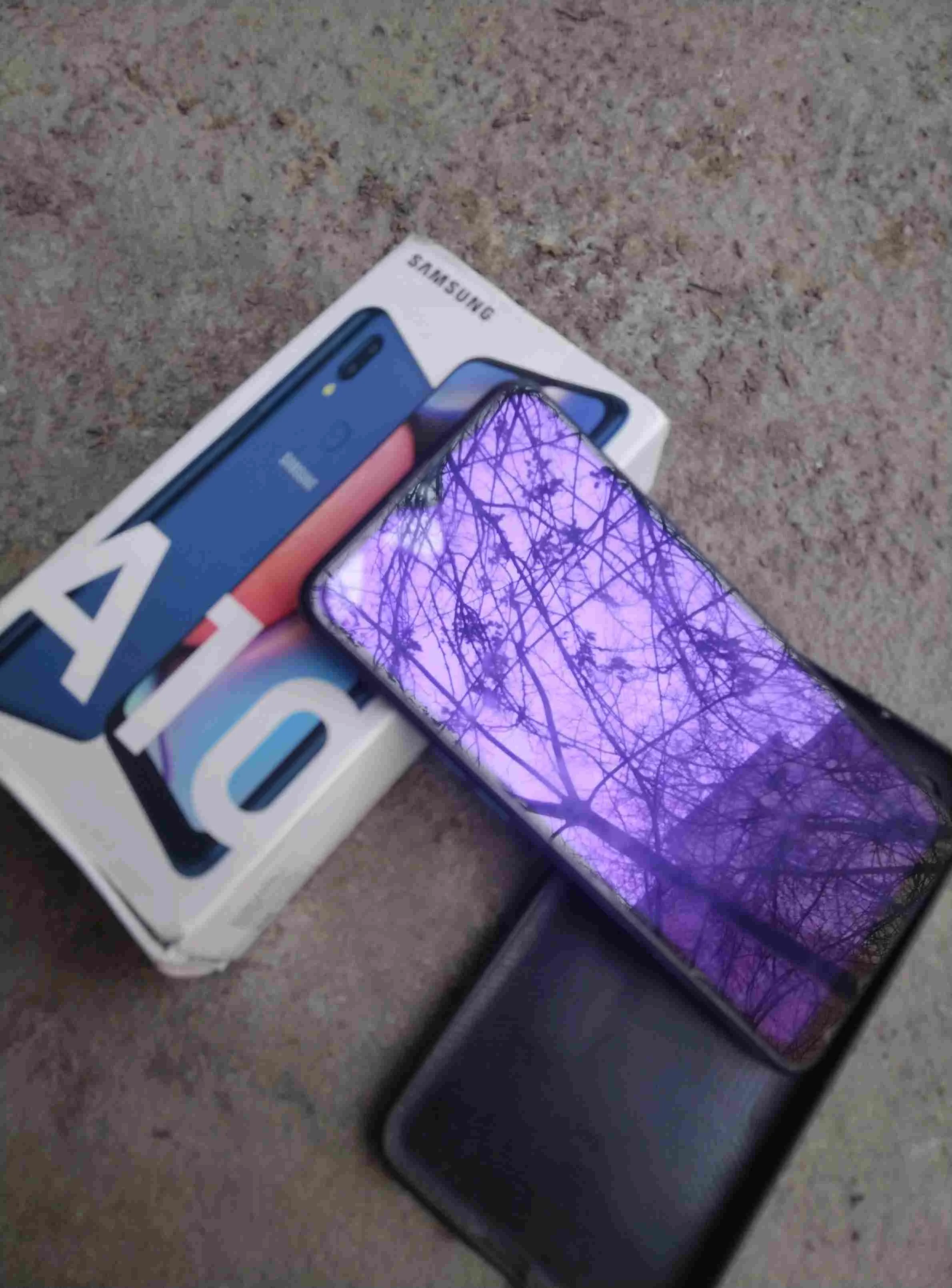 Samsung Galaxy a10s 32 gb