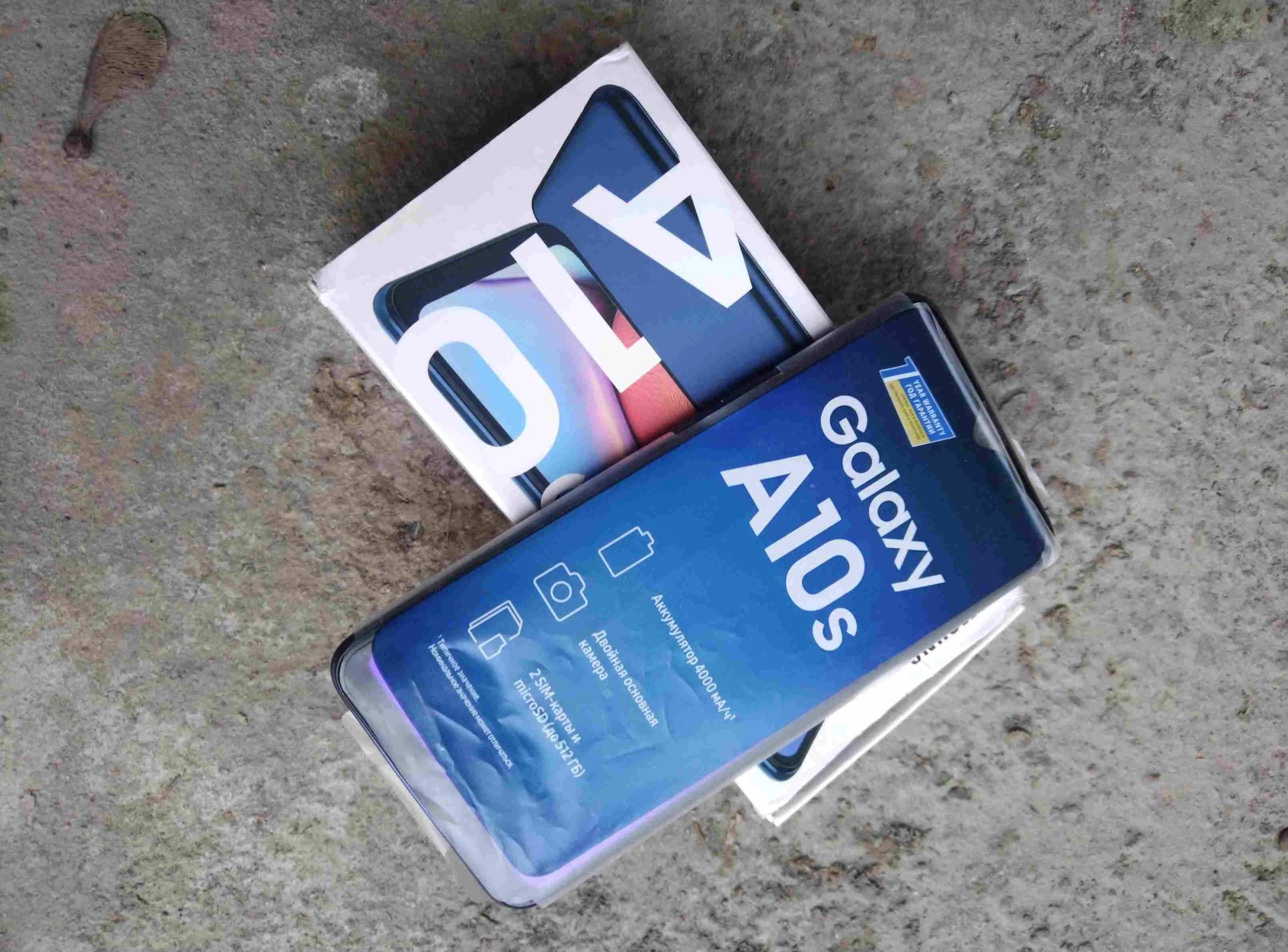 Samsung Galaxy a10s 32 gb