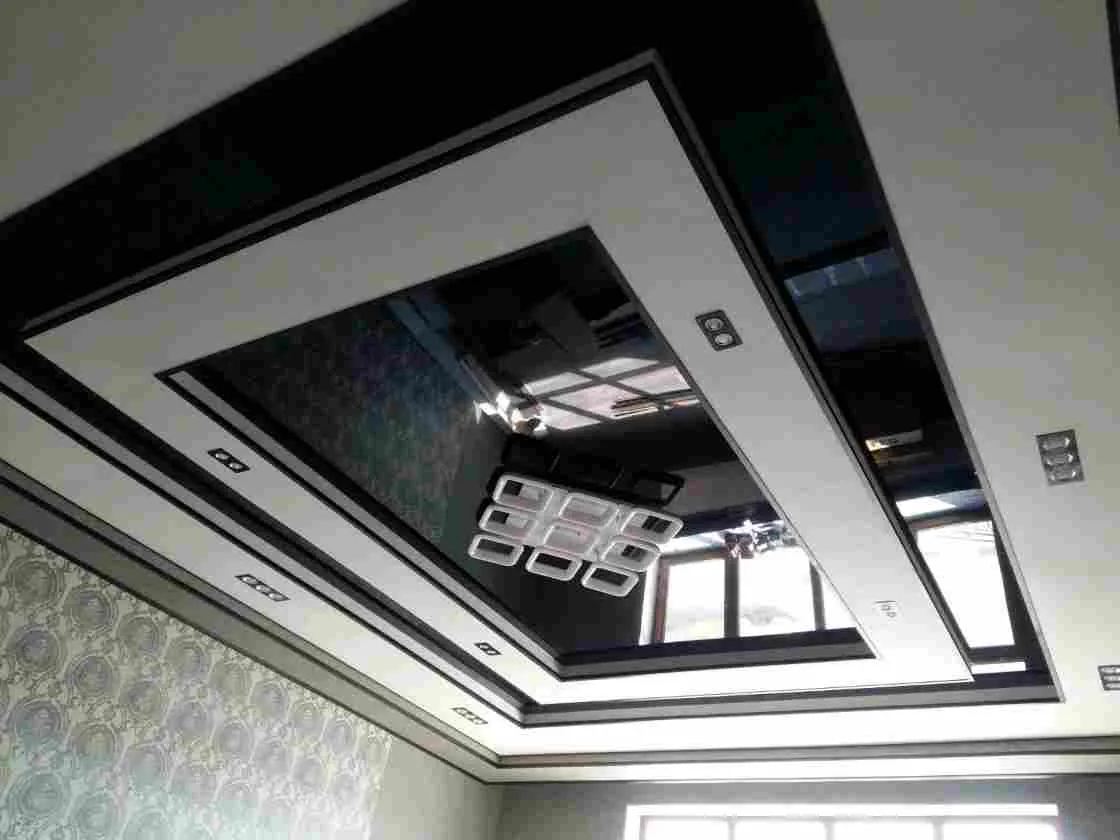 натяжной потолок