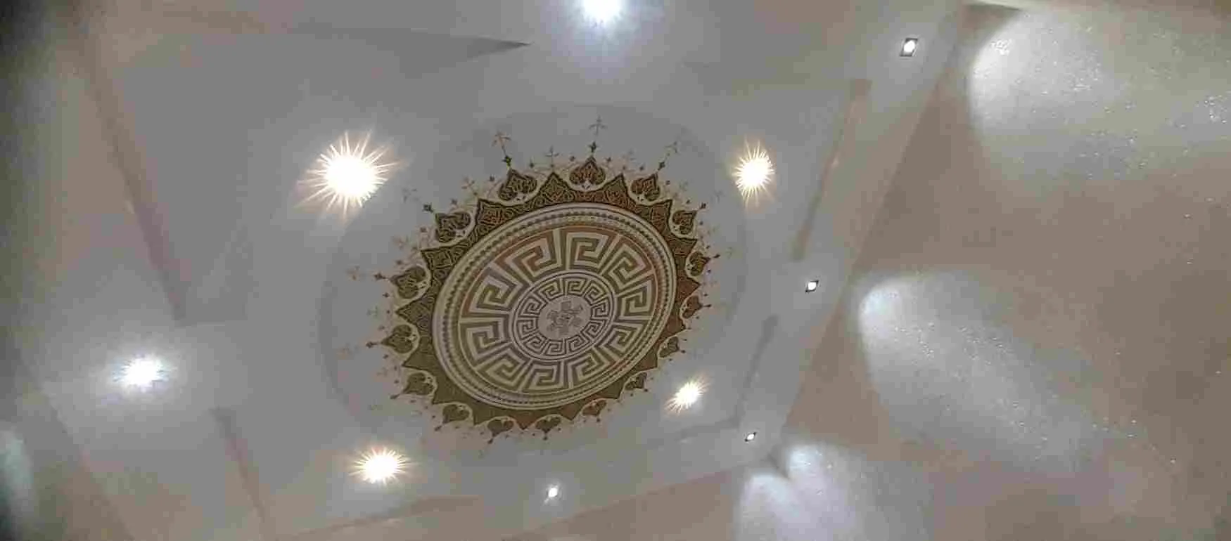 натяжной потолок