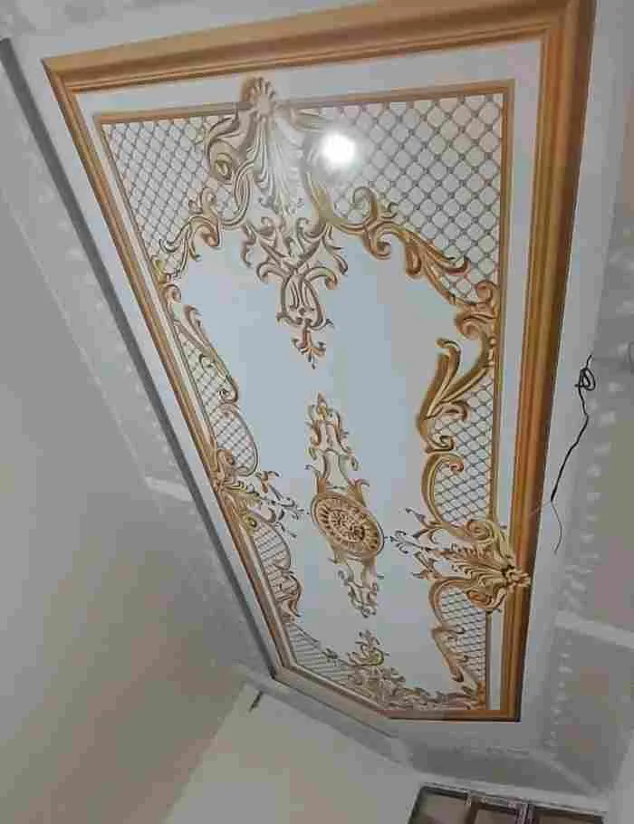 натяжной потолок