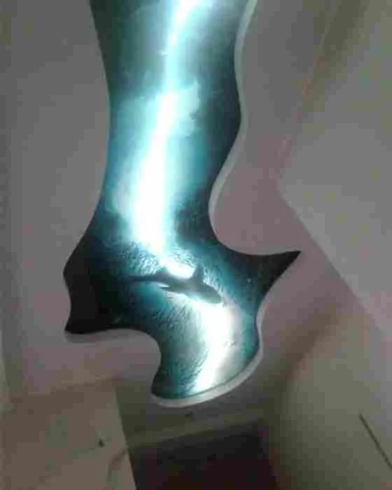 натяжной потолок