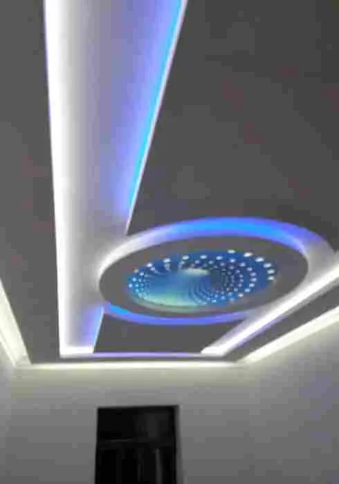 натяжной потолок