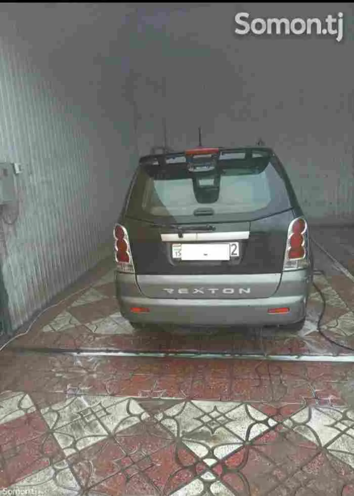 Ssang yong Rexton 2002