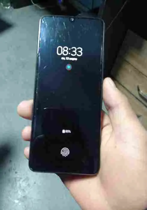 Samsung Galaxy a31 128 gb