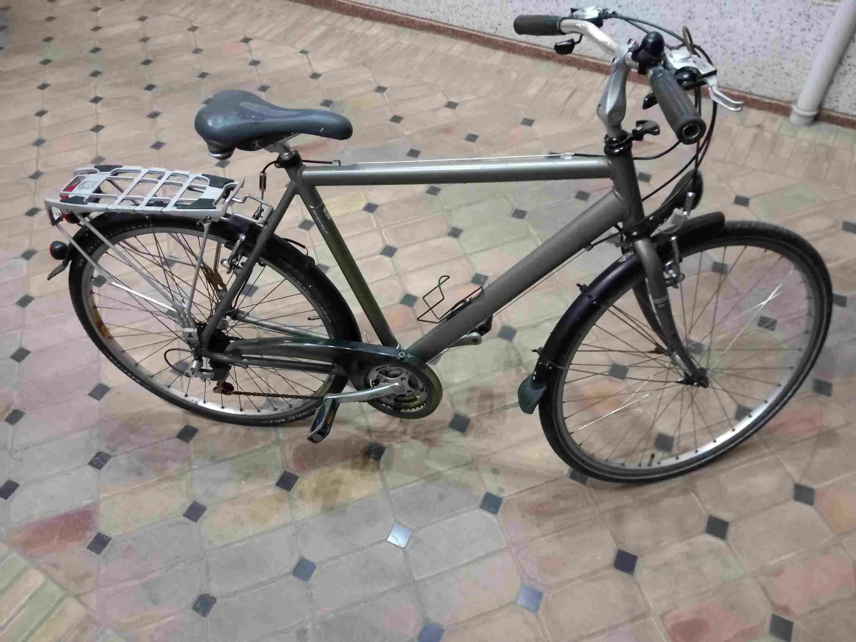 Велосипед Германия