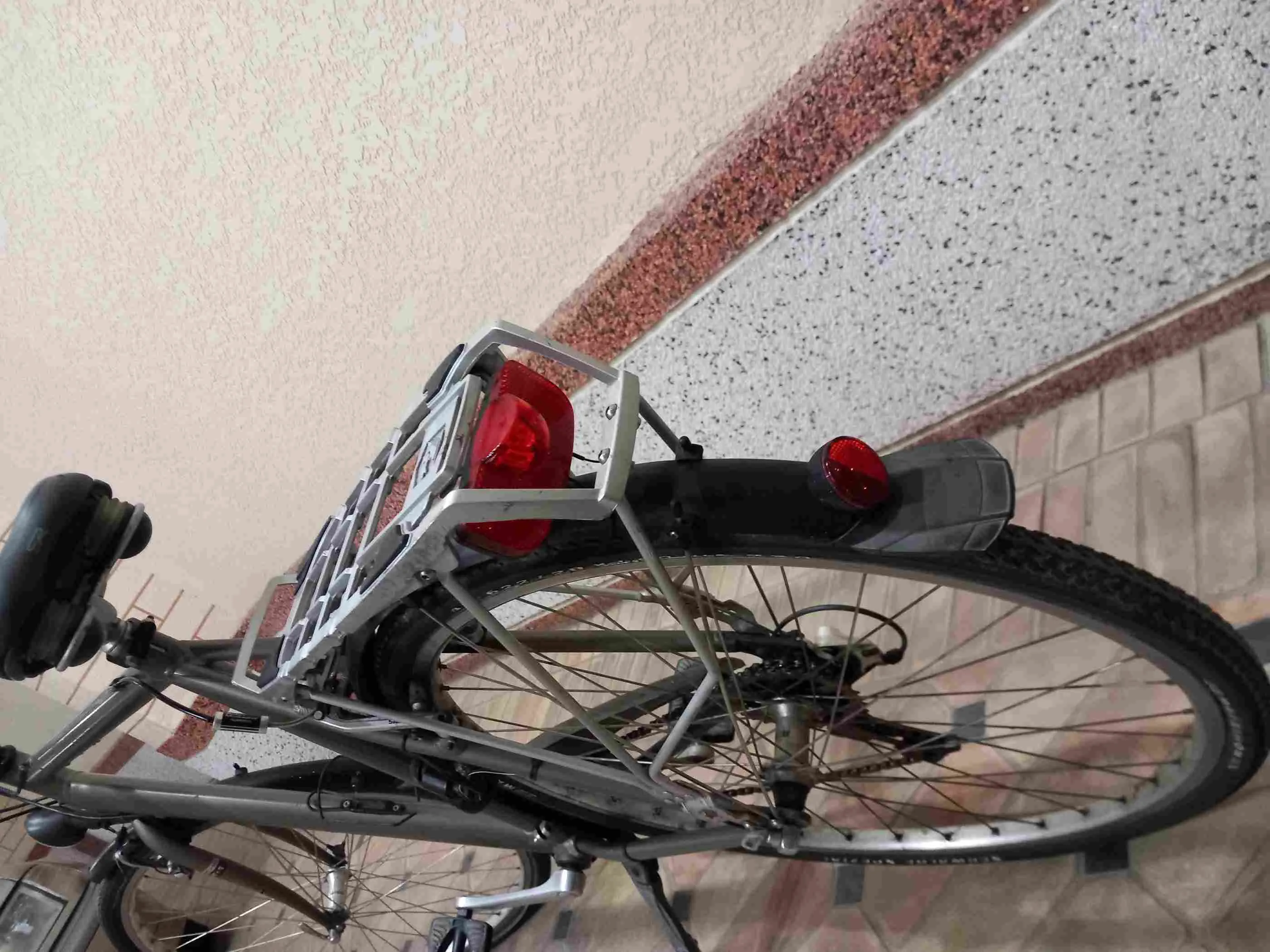 Велосипед Германия