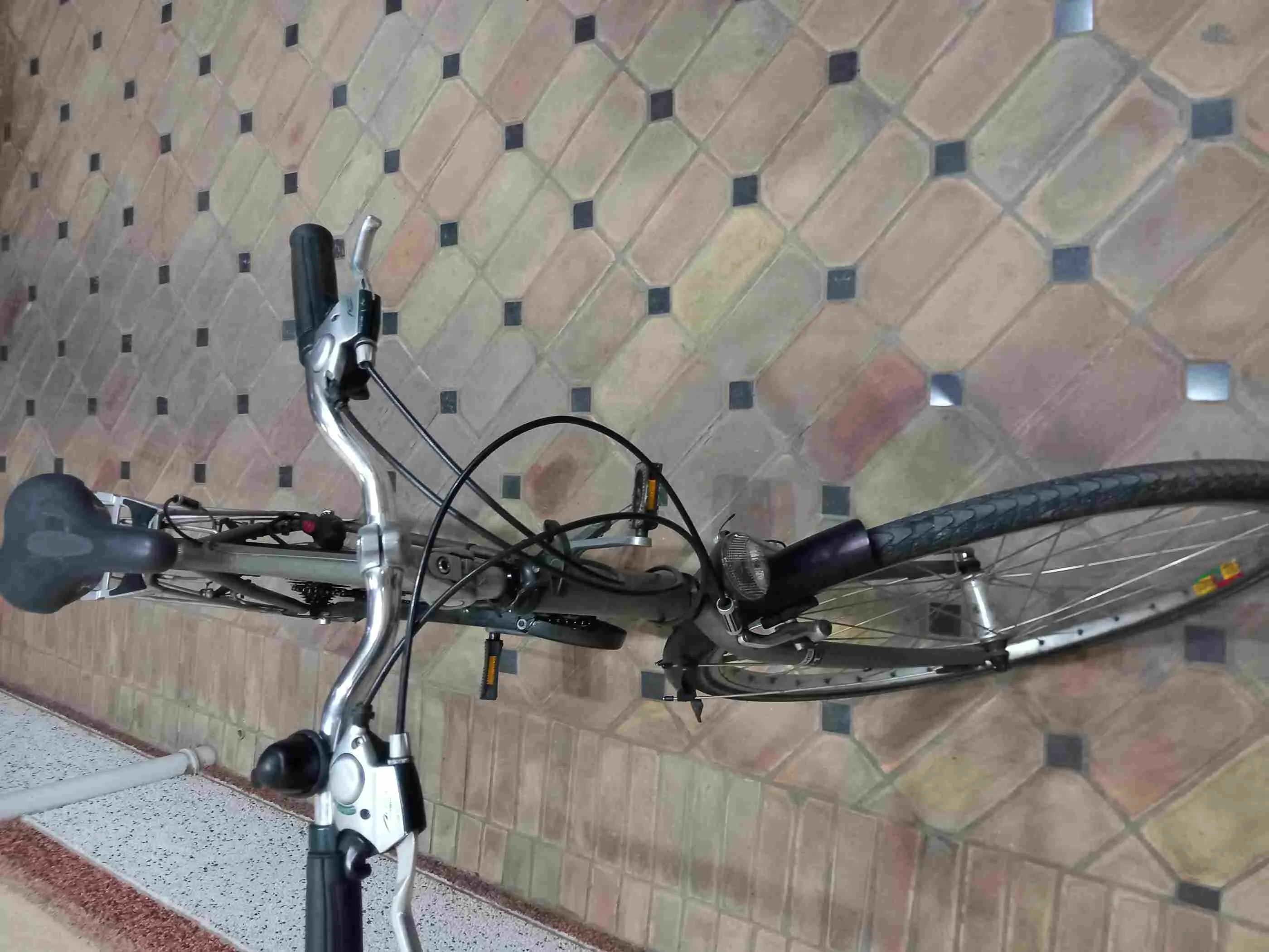 Велосипед Германия