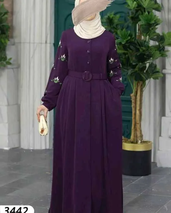 Платья и абаи