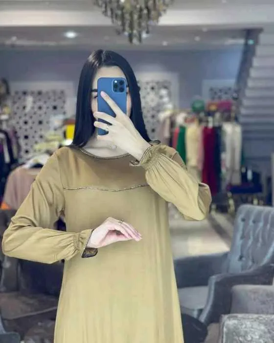 Платья и абаи