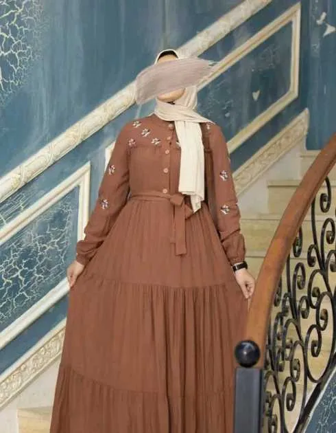 Платья и абаи