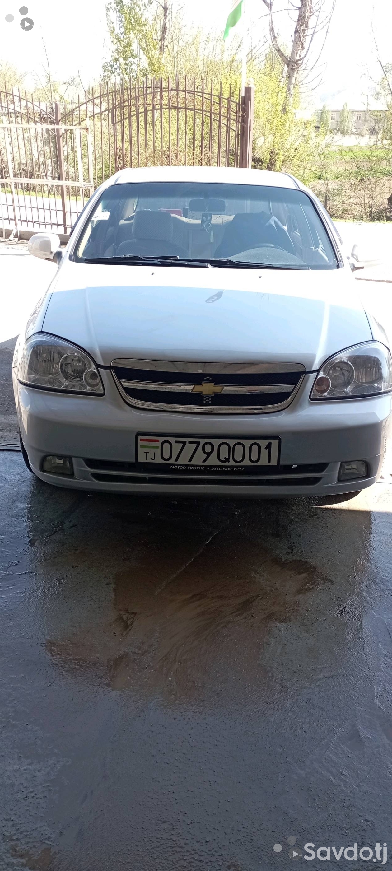 Daewoo Lacetti 2006 - Savdo.tj