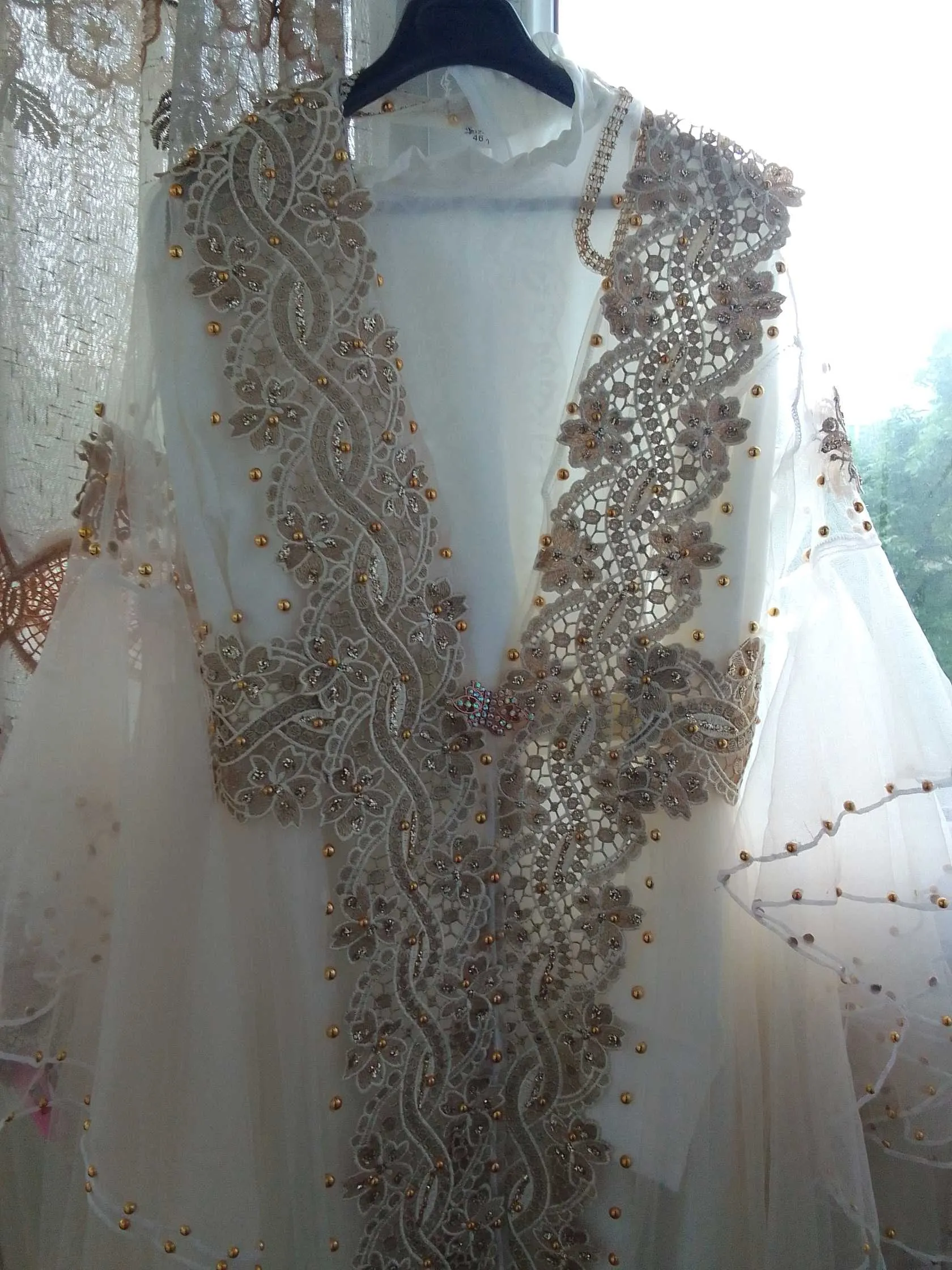 Национальное платье