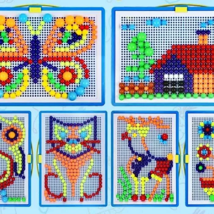 Развивающая игрушка