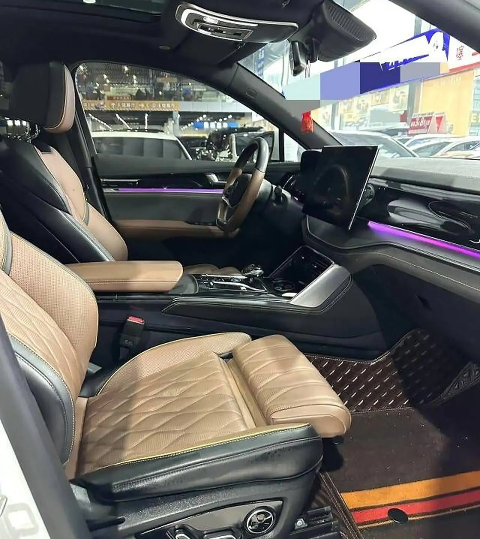 BYD Tang, 2023