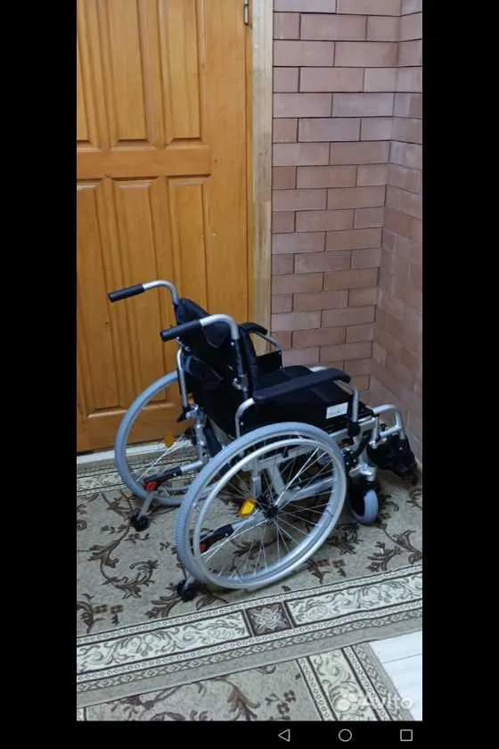 Инвалидная Коляска