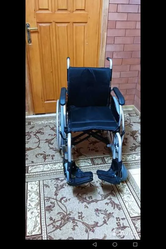 Инвалидная Коляска