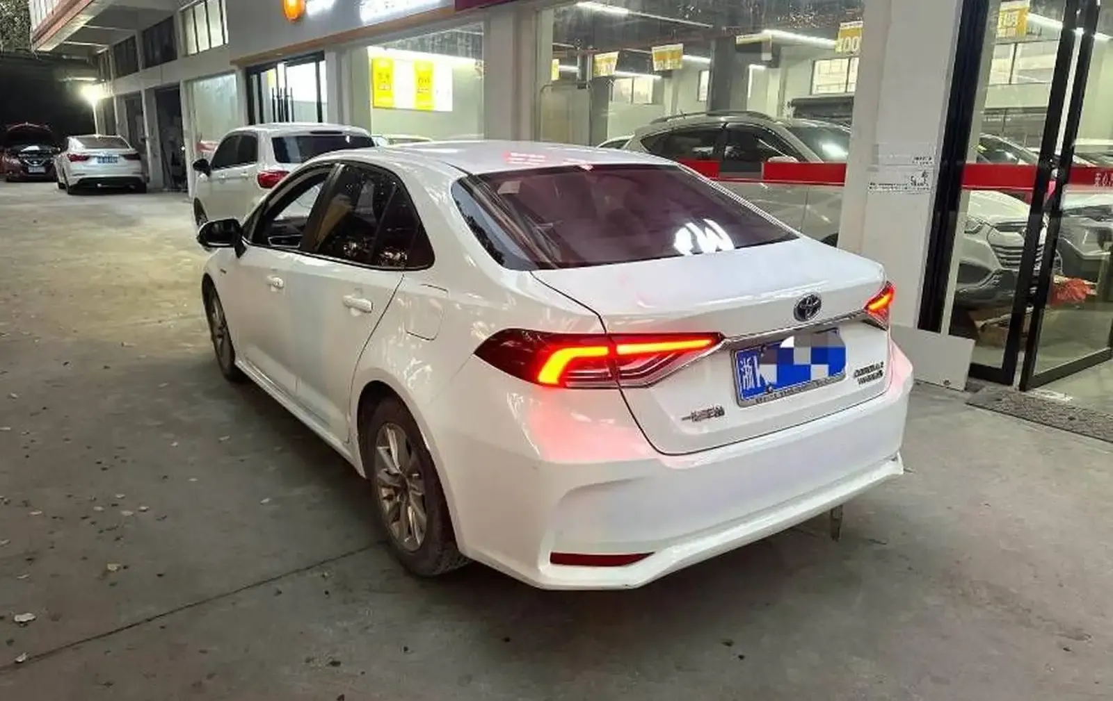 Toyota Corolla 2023