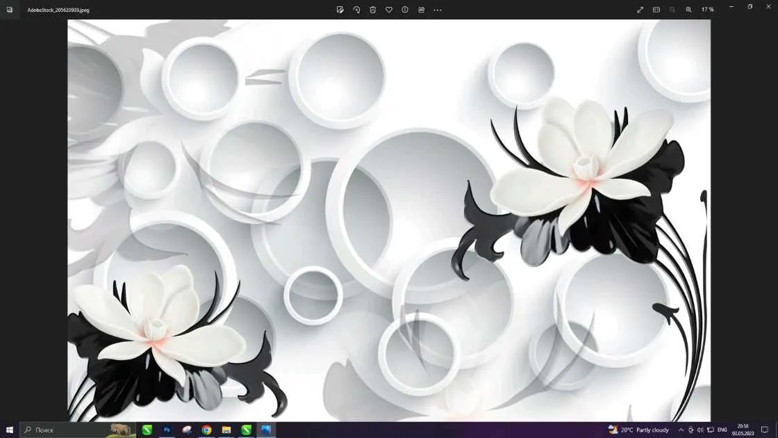 Натияжной паталок