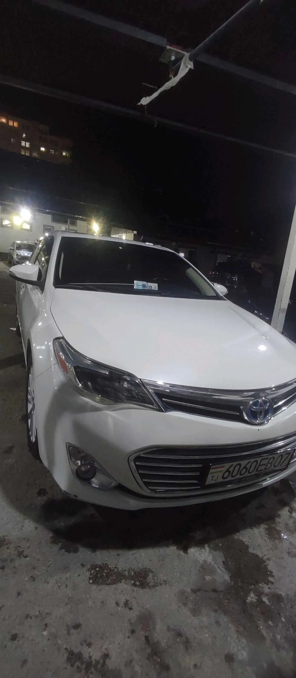 Toyota Avalon 2013