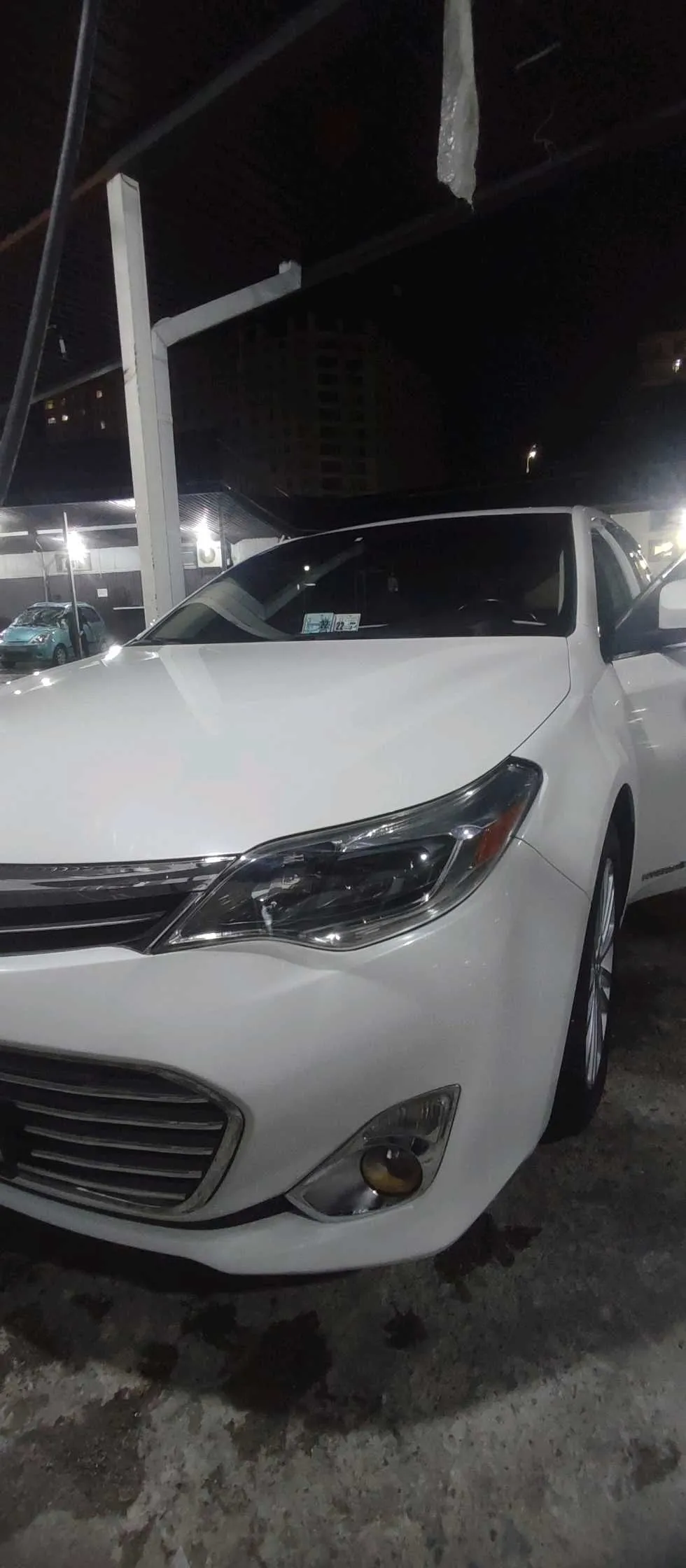 Toyota Avalon 2013