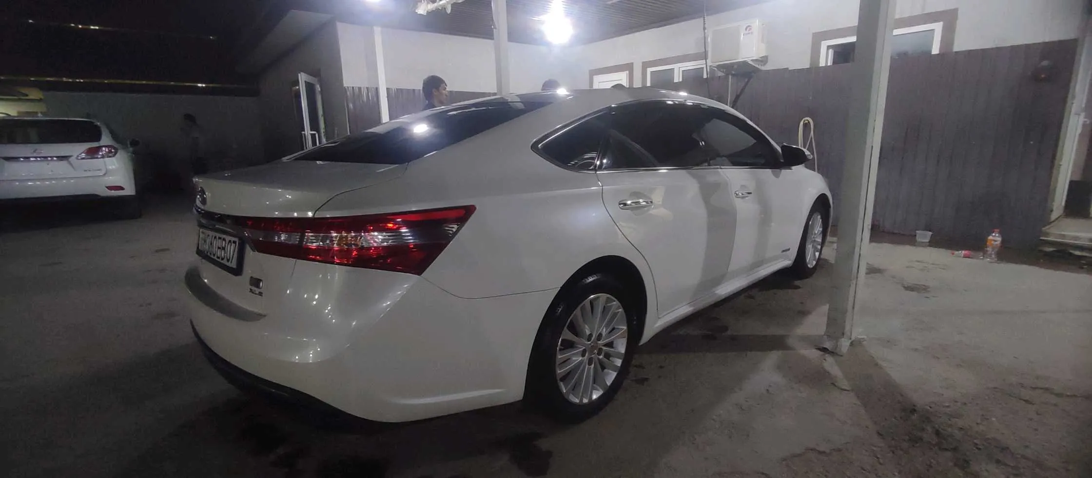 Toyota Avalon 2013