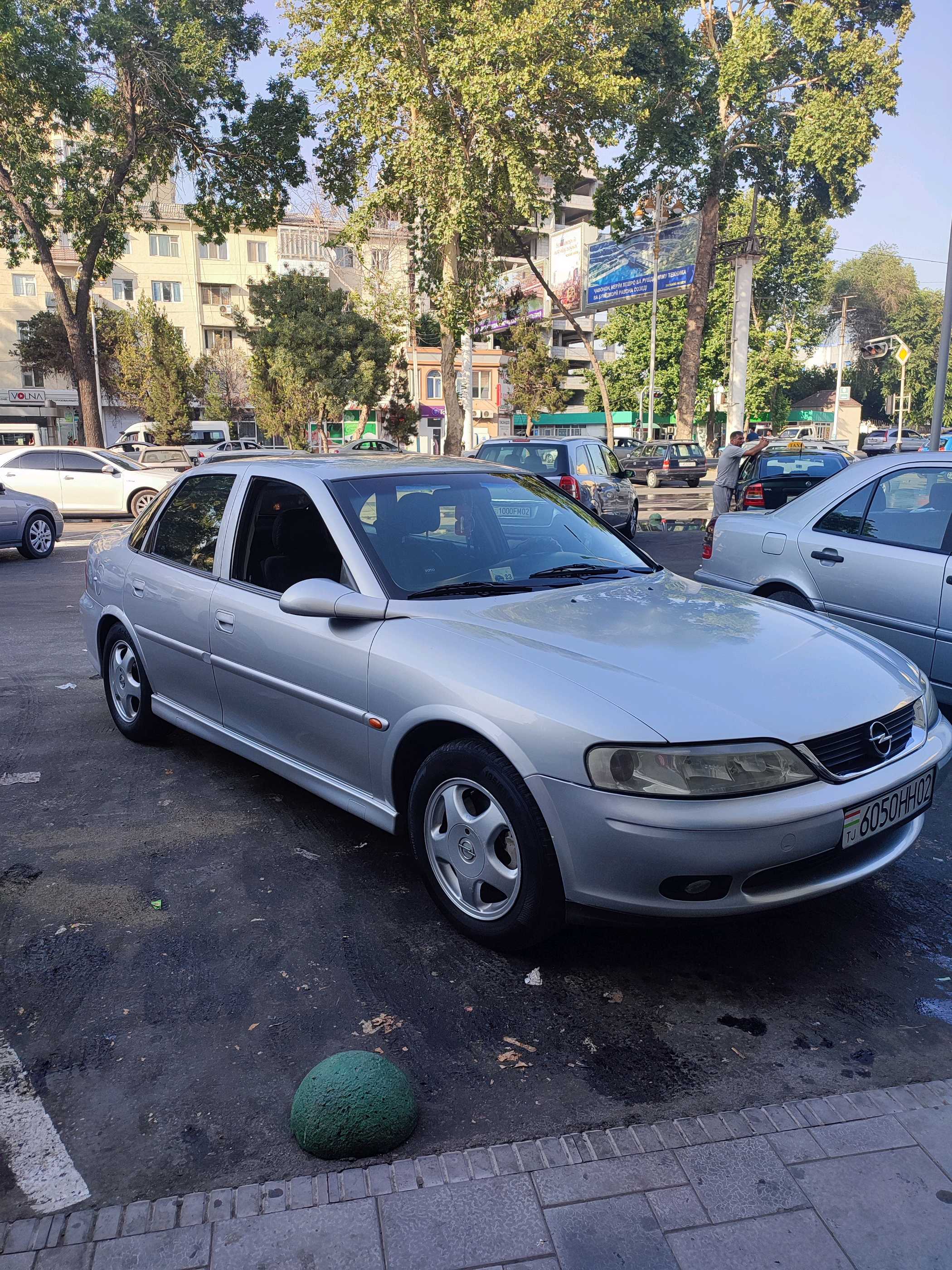 Opel Vectra b 1999 - Savdo.tj