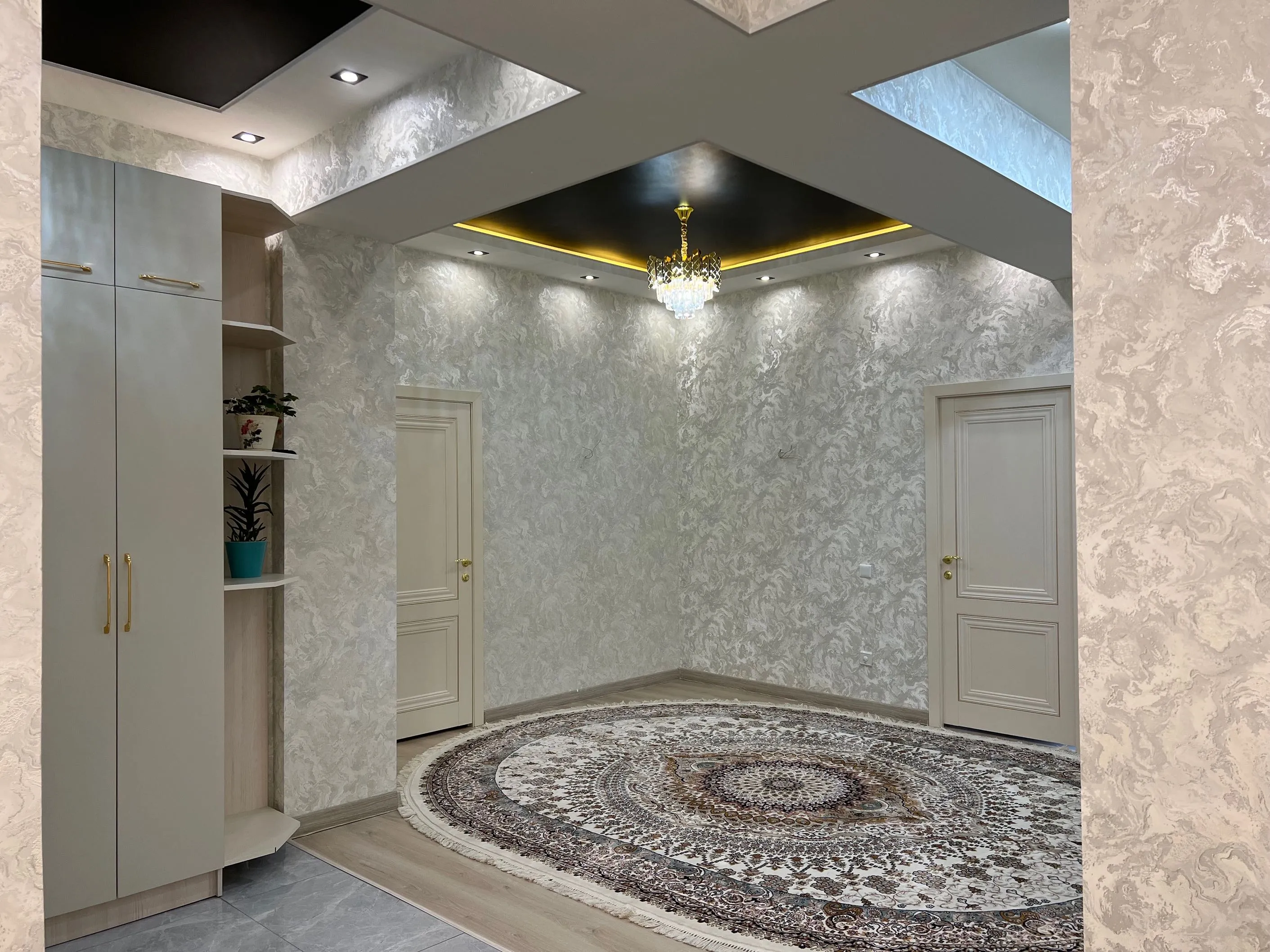 3-к квартира, 10 этаж, 105 м², проспект Айни 46/1