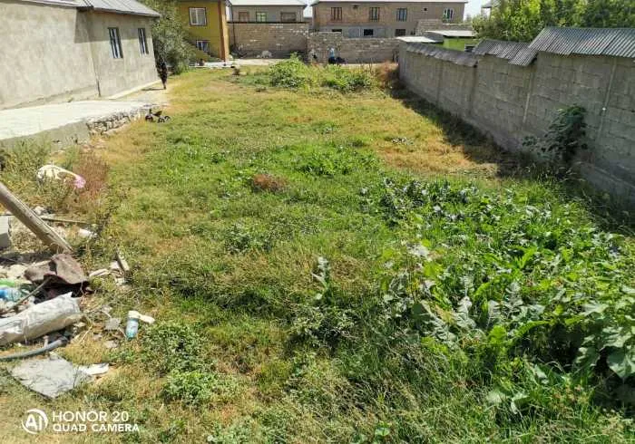 Постройка с земельным участком м Гулбута