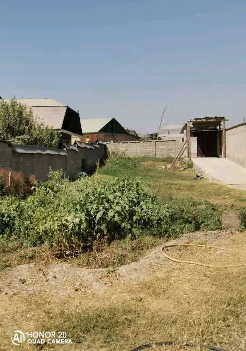 Постройка с земельным участком м Гулбута