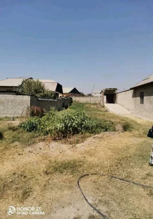 Постройка с земельным участком м Гулбута