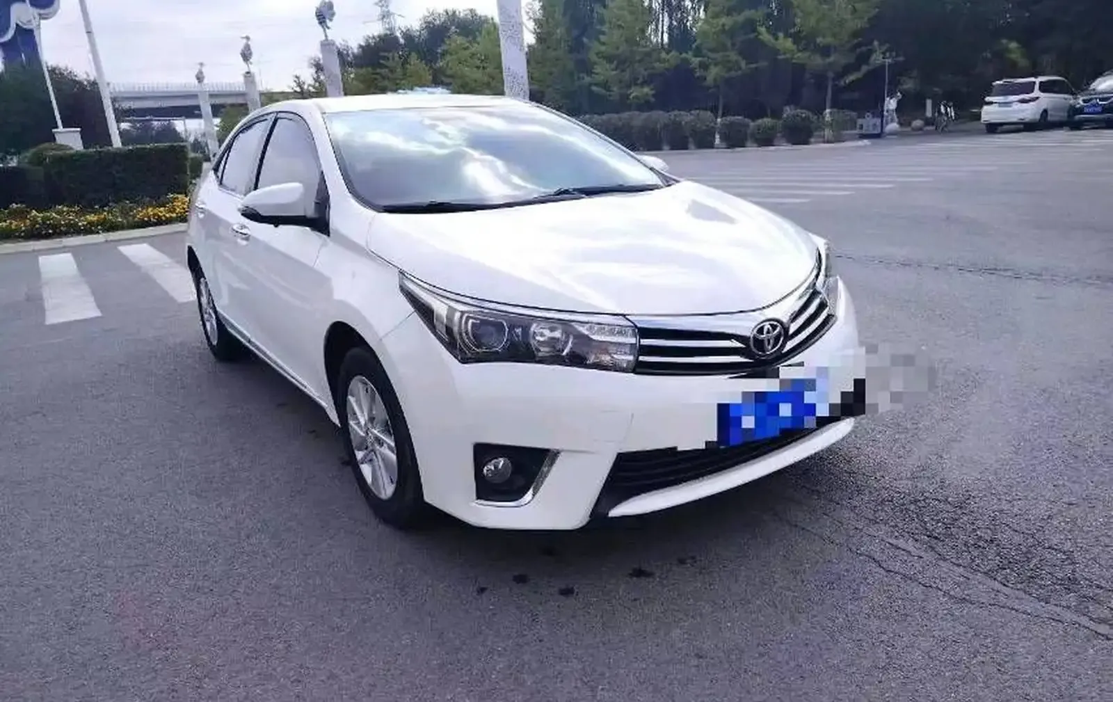 Toyota Corolla 2017