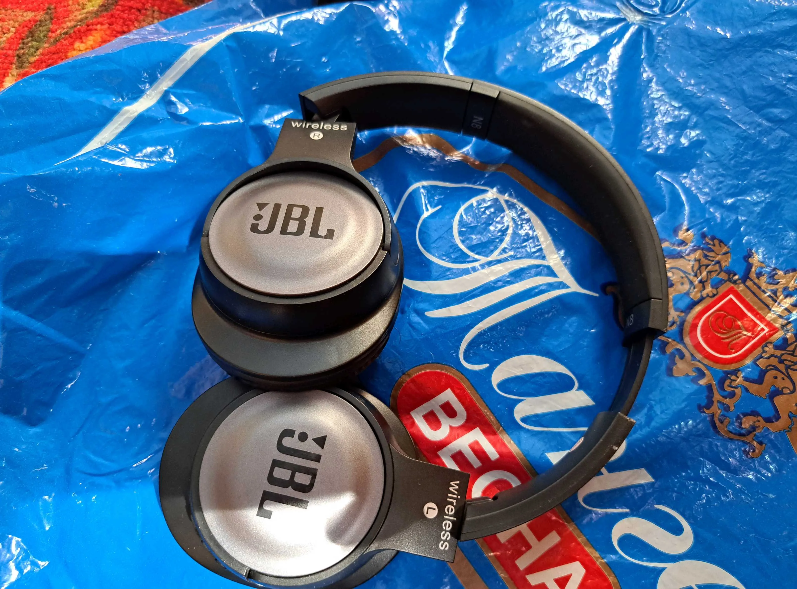 Беспроводные наушники N7