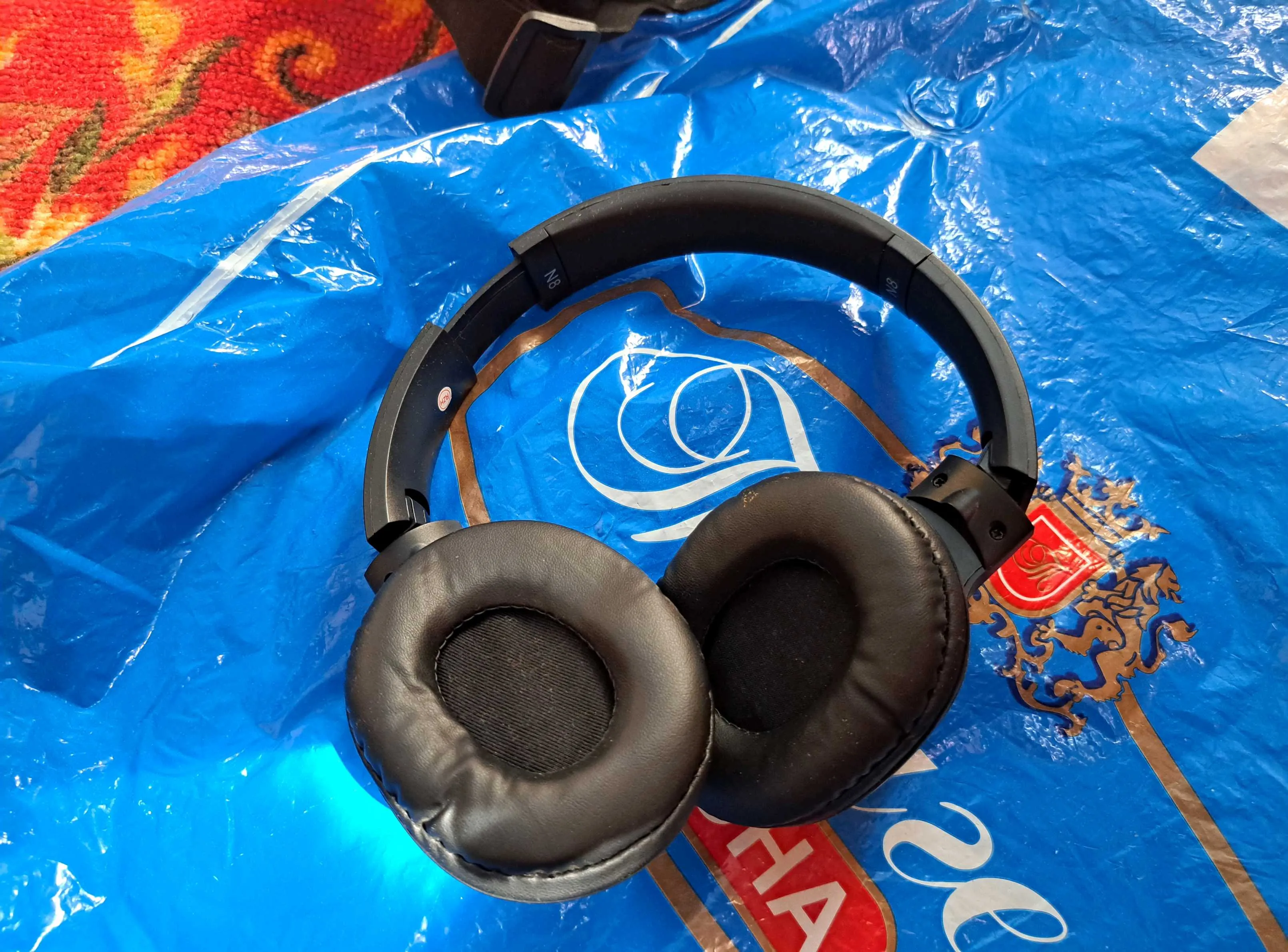 Беспроводные наушники N7