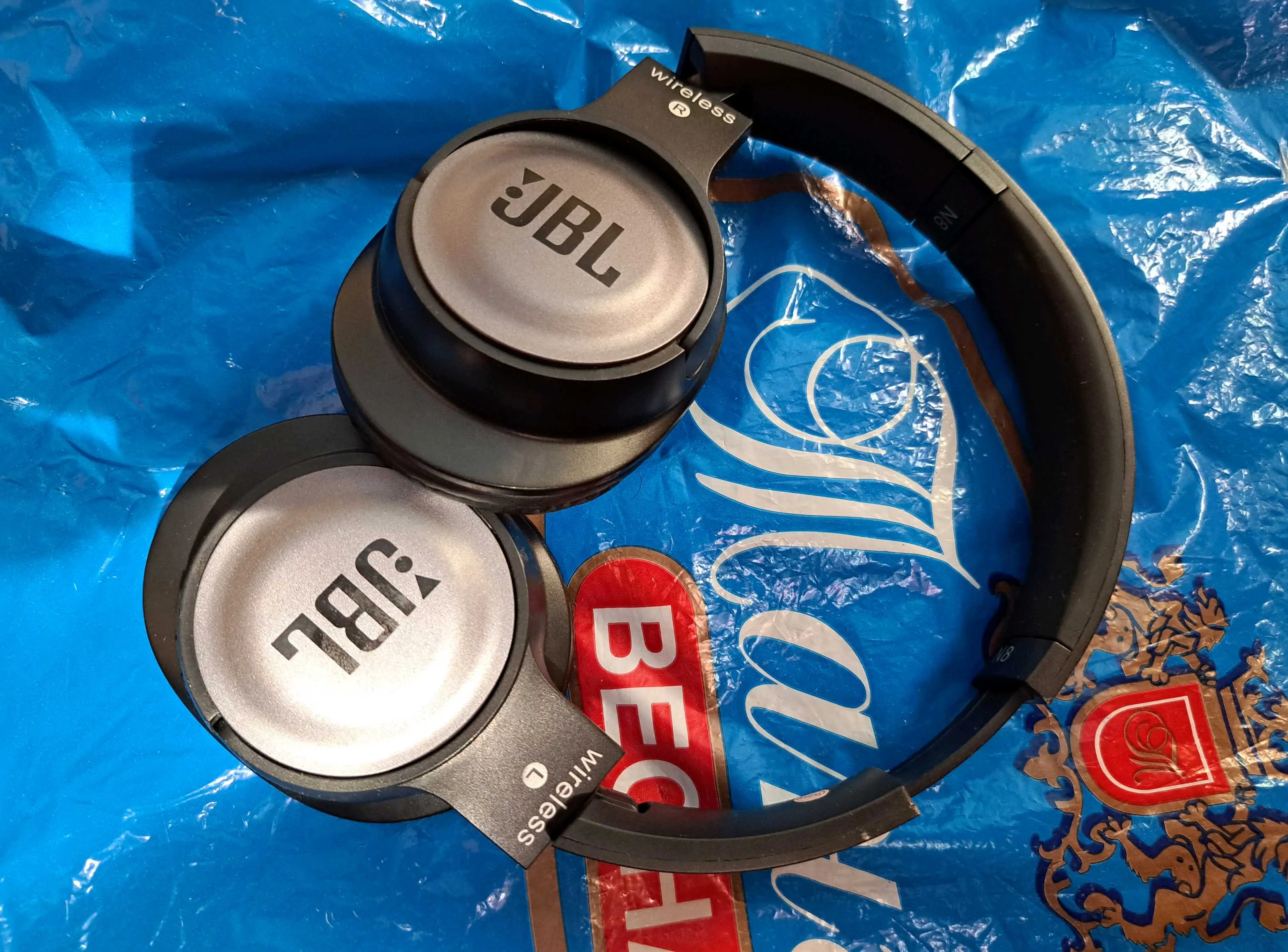 Беспроводные наушники N7