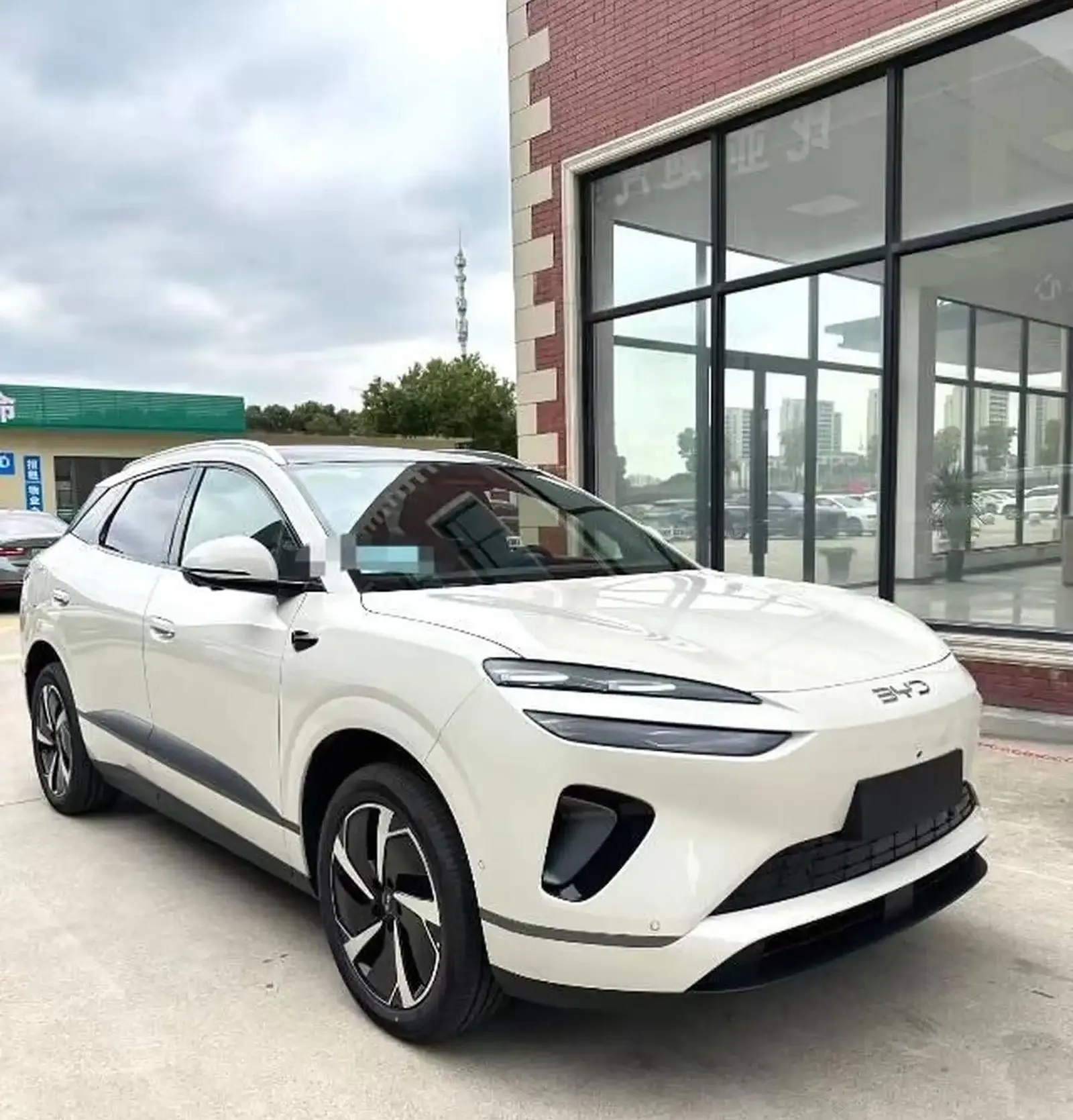 BYD Sea Lion 06, 2025